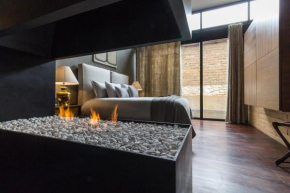Отель Uvence Arte + Hotel  Сан-Кристобаль  